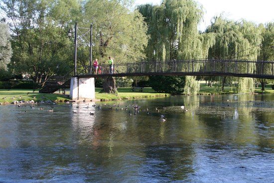 Talleyrand Park