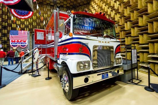 Mack Trucks Historical Museum