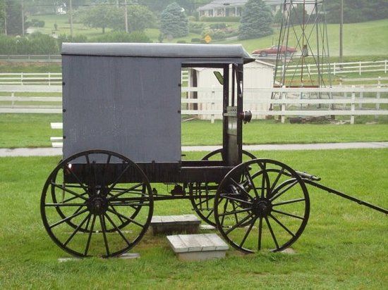 Amish Country