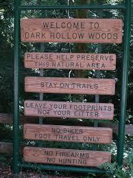 Dark Hollow Woods