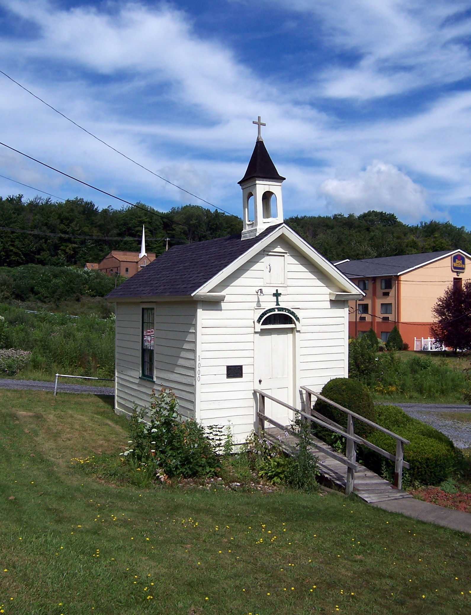 Decker's Chapel