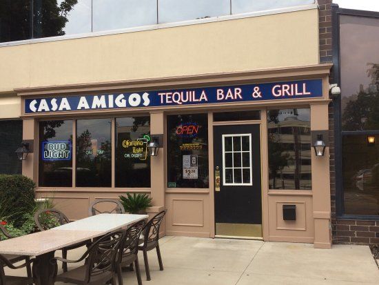 Casa Amigos