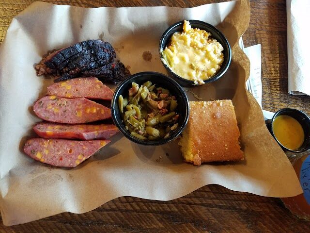 Mission Bbq
